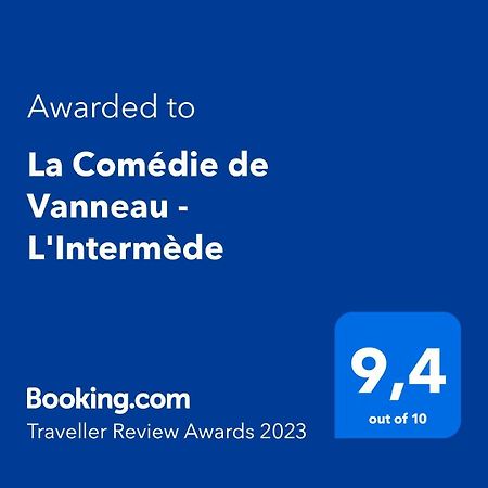 La Comedie De Vanneau - L'Intermede Palavas-les-Flots Bagian luar foto